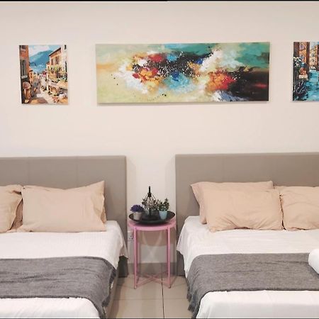 Lcp T1 Honeymoon Genting Highland Midhill Homestay Бентонг Экстерьер фото