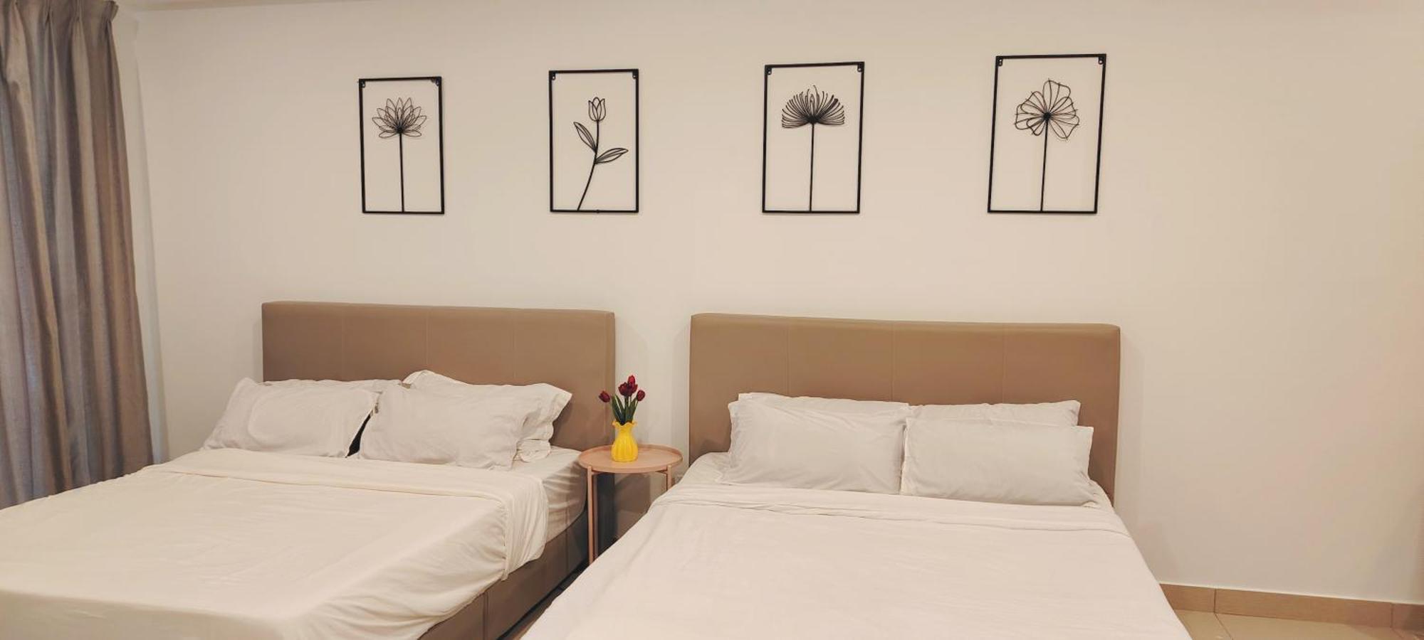 Lcp T1 Honeymoon Genting Highland Midhill Homestay Бентонг Экстерьер фото