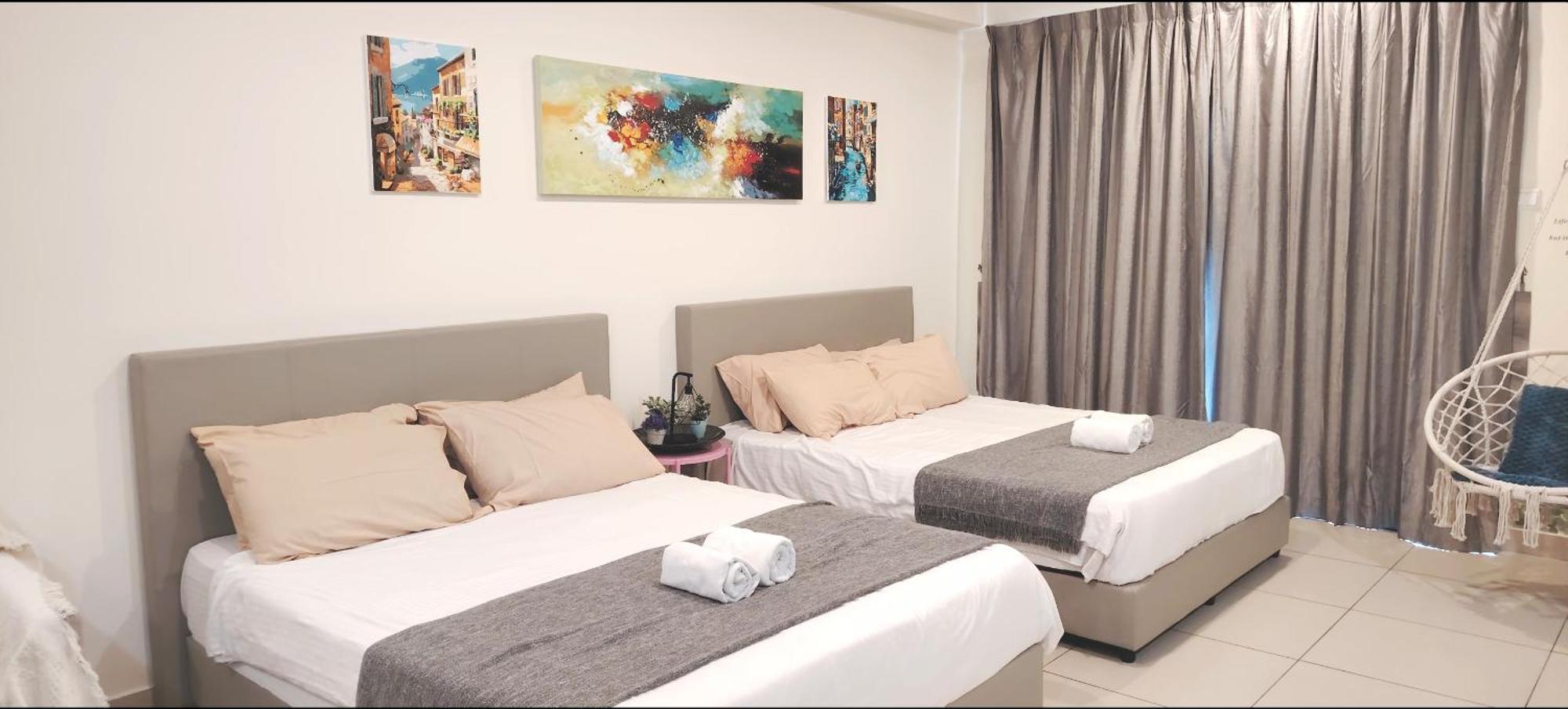 Lcp T1 Honeymoon Genting Highland Midhill Homestay Бентонг Экстерьер фото